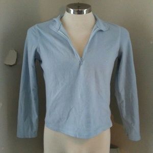 Gap fleece turtleneck